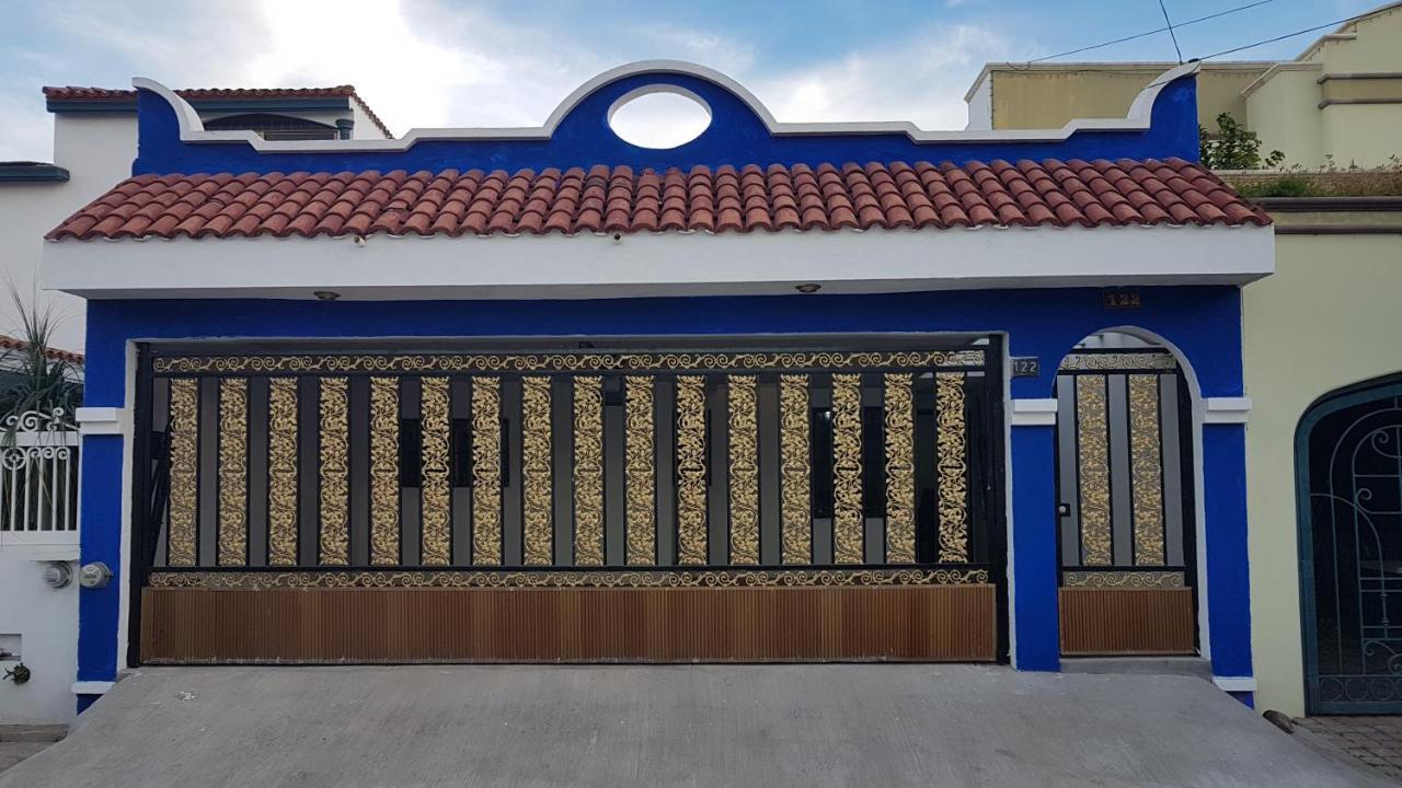 Casa Amueblada - Mazatlan Villa Dış mekan fotoğraf